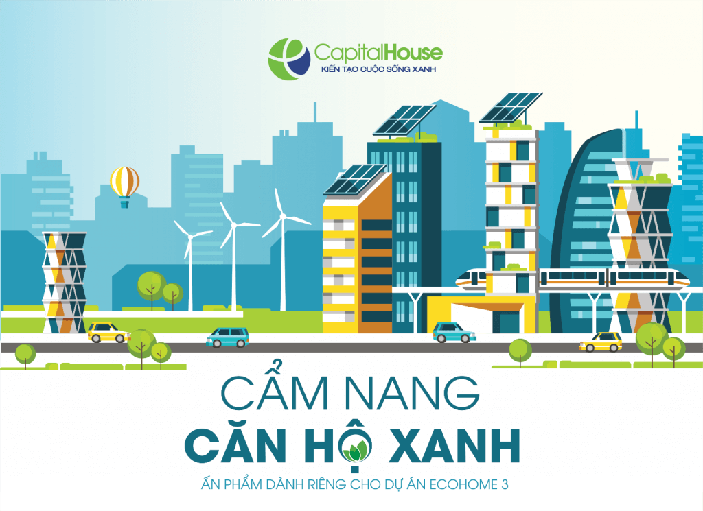 Cẩm nang Căn hộ Xanh EcoHome 3