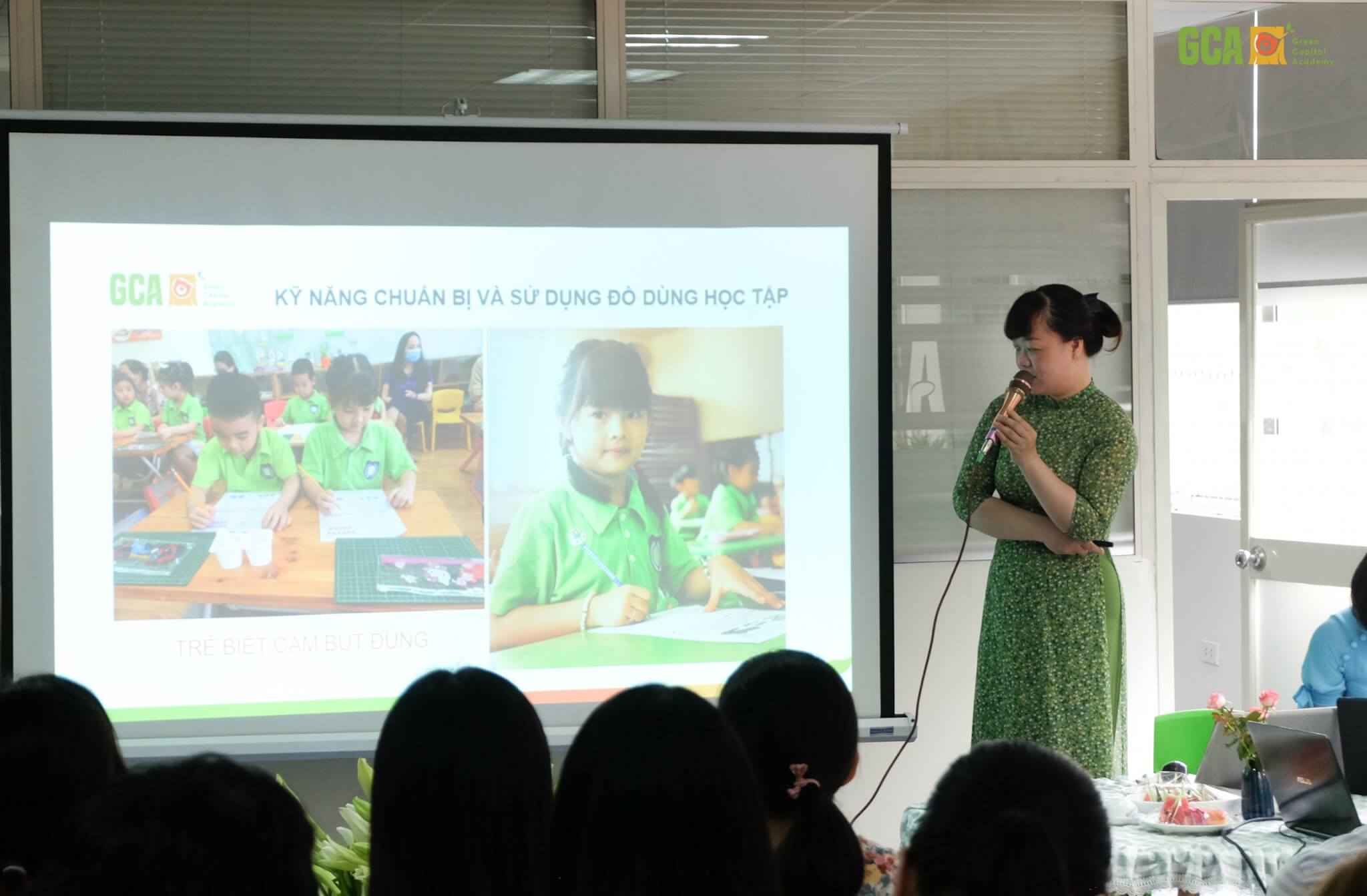 Hành trang cho trẻ vào lớp 1