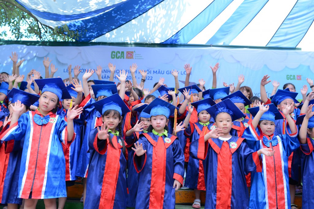 Graduation Ceremony 2022