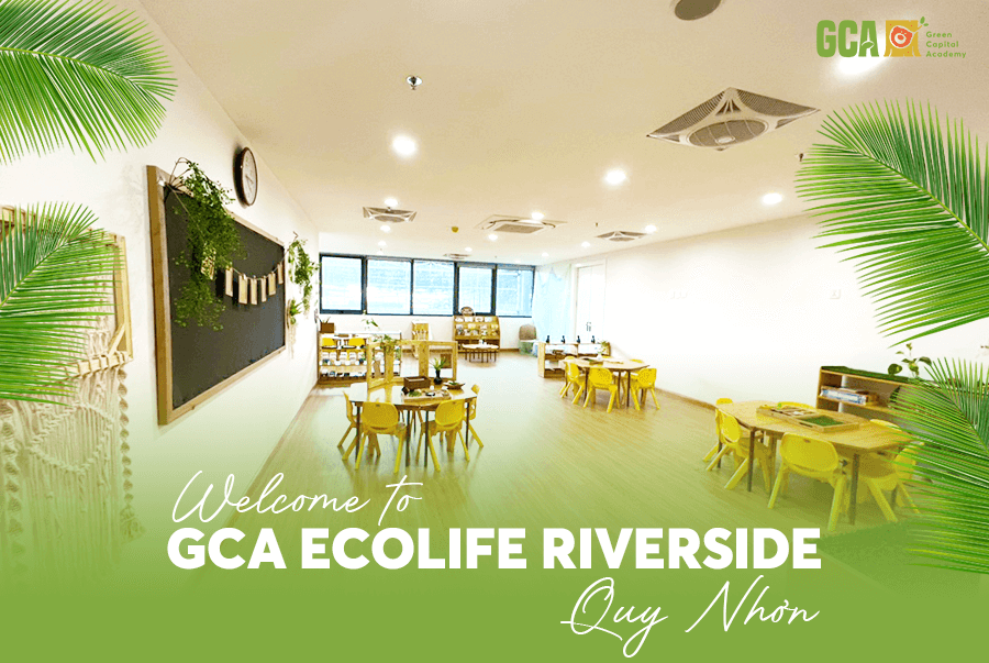 Welcome to GCA EcoLife Riverside