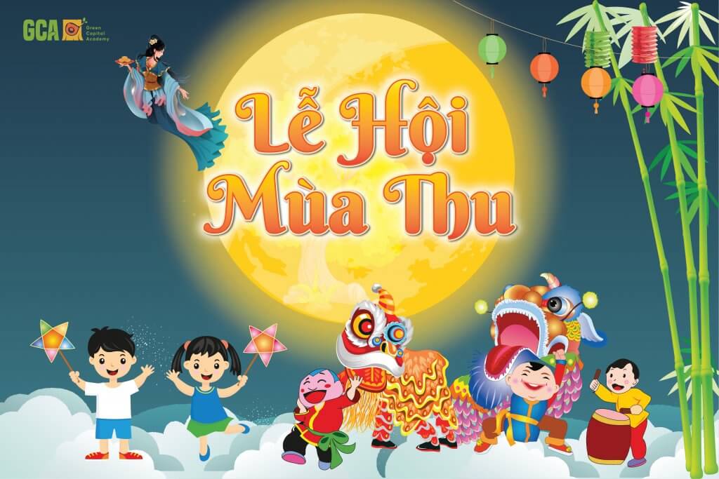 Lễ hội mùa thu GCA 2022