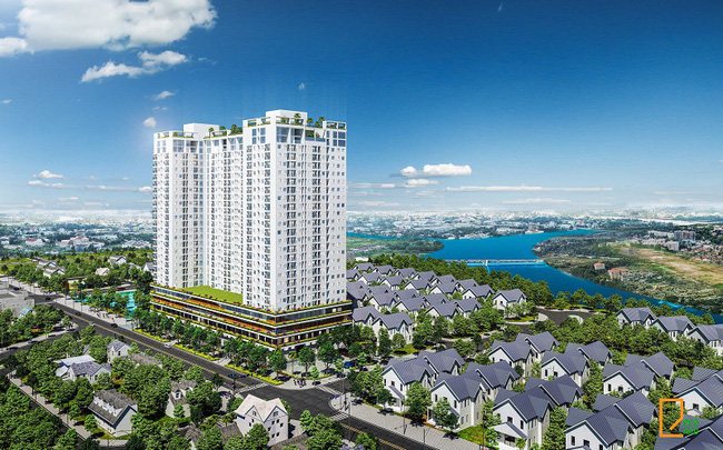 Căn hộ EcoLife Riverside Quy Nhơn “xanh” như thế nào?