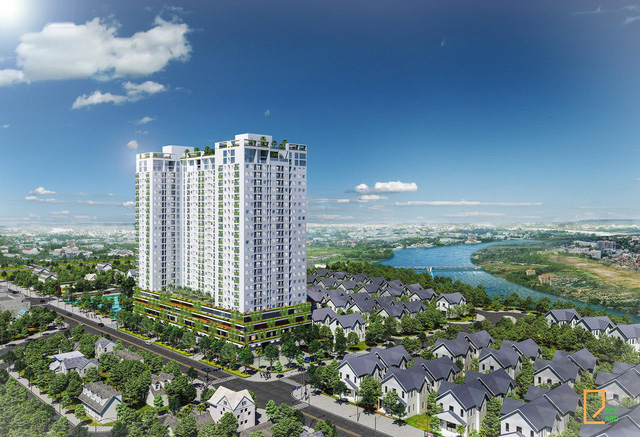 EcoLife Riverside Quy Nhơn: “Mưa” quà tặng và ưu đãi lớn dịp khai trương nhà mẫu - Ảnh 1.